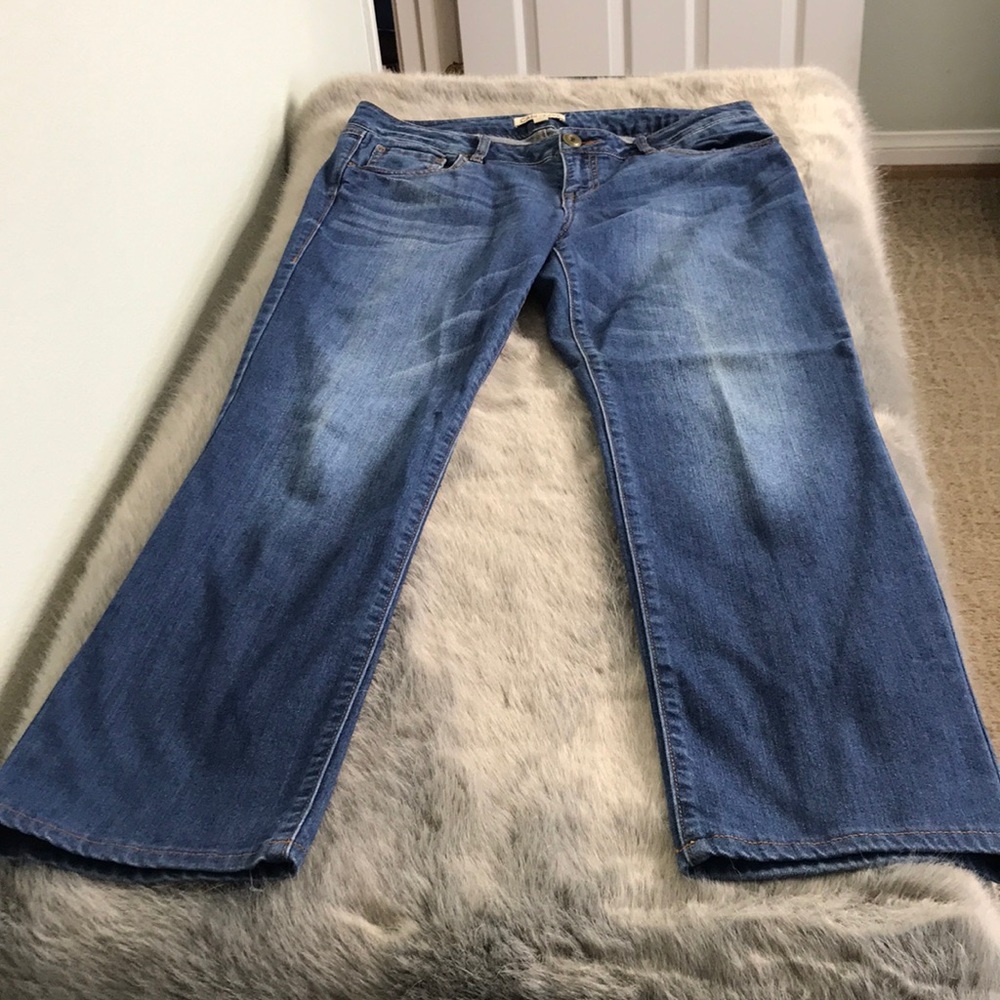 Cabi jeans